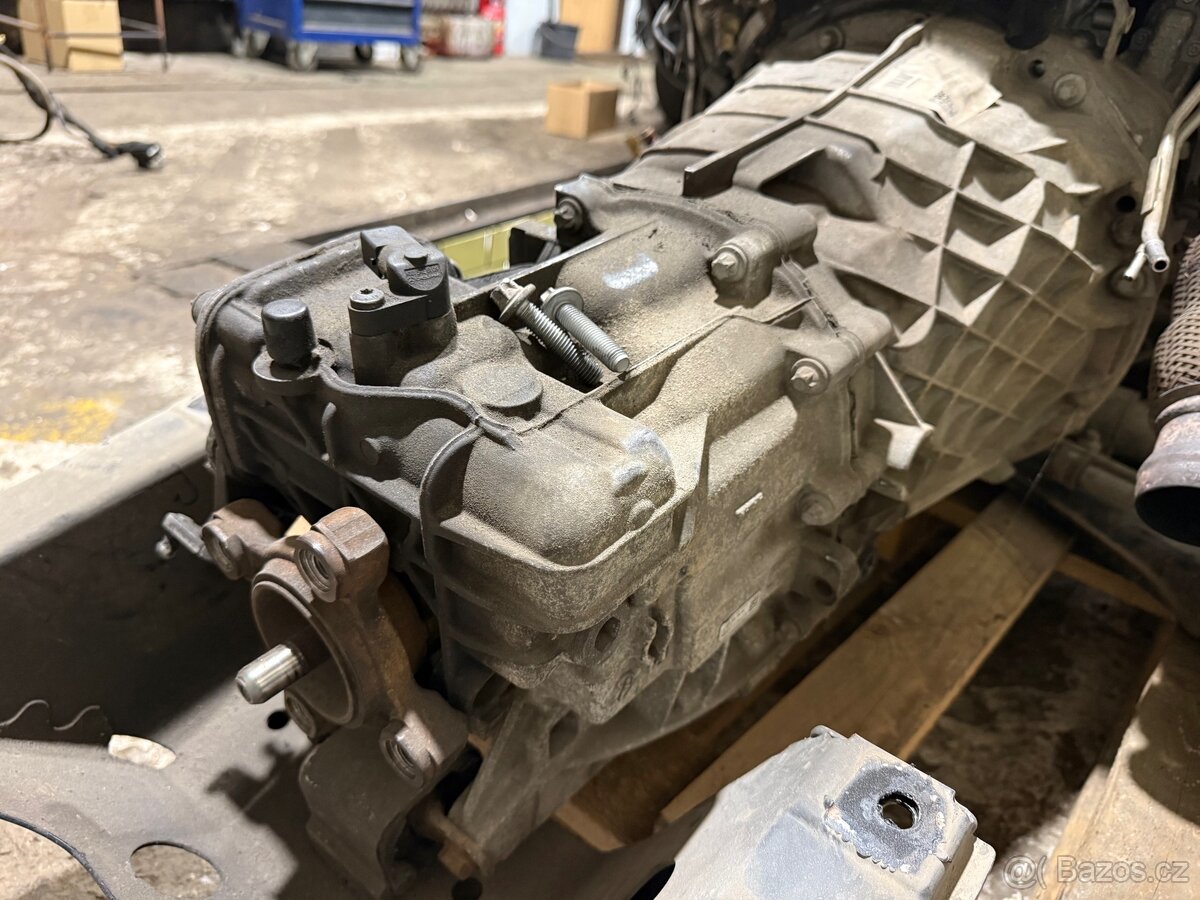 Převodovka Mercedes Viano - 3