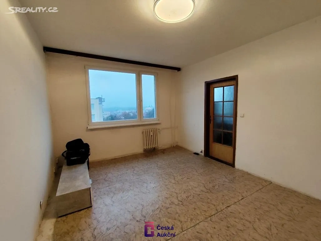 Družstevní byt - 3