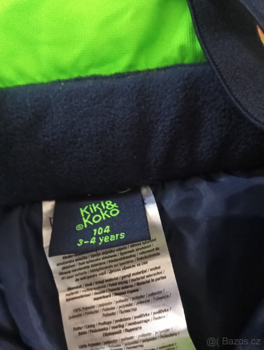 Prodám zimní kalhoty - 3