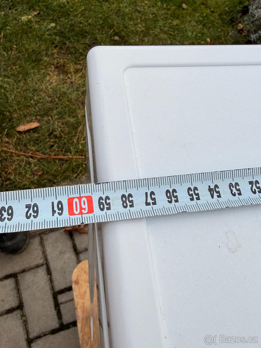 Prodám pračku GORENJE 40cm hloubka - 3