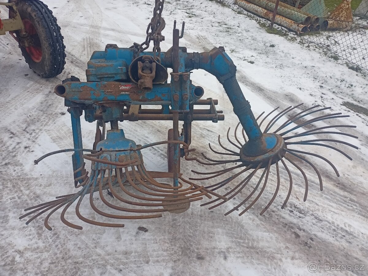 Vyorávač brambor Schmotzer - 3