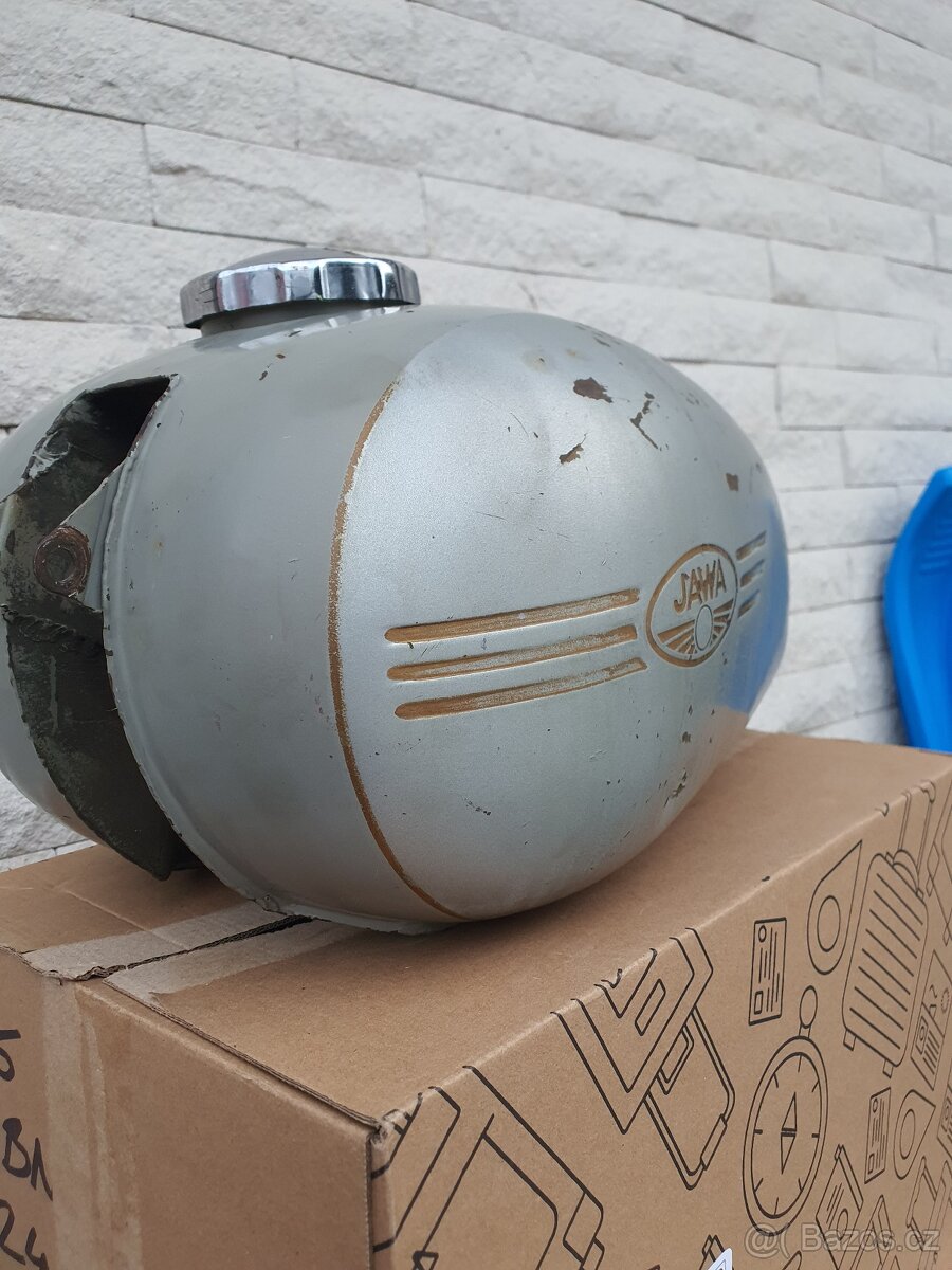 Jawa Pérák Ogar - 3