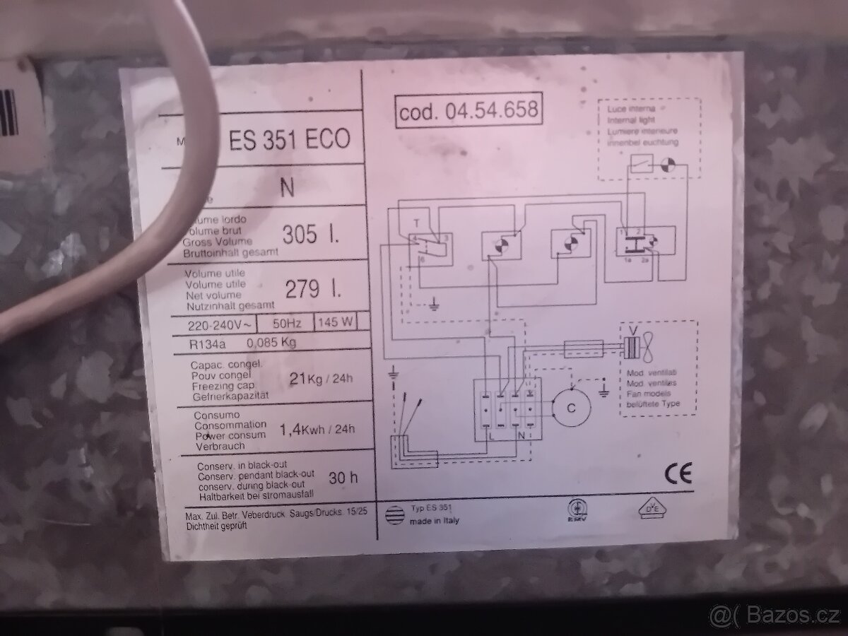 Pultový mrazák - 3