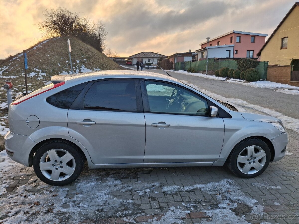 Ford fokus 2008 - 3