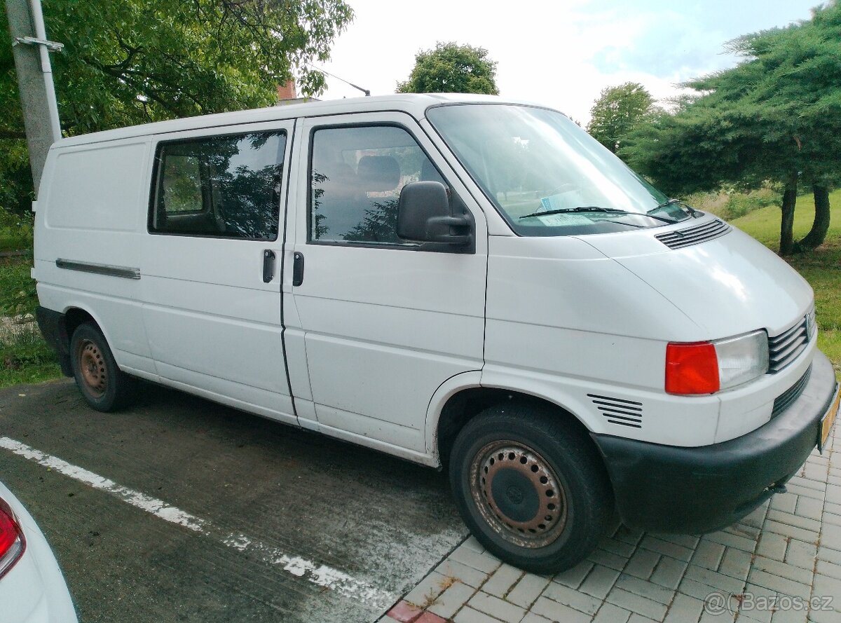 VW transportér T4 - 3