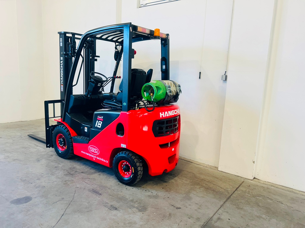 Vozík vysokozdvižný HC CPYD18-XH1F - 3