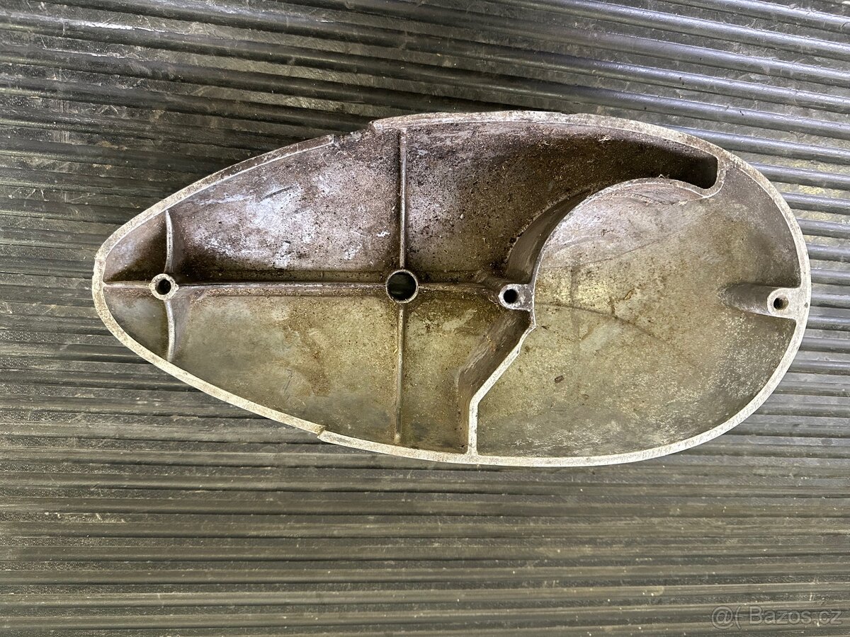 Kryt zapalování Jawa - 3