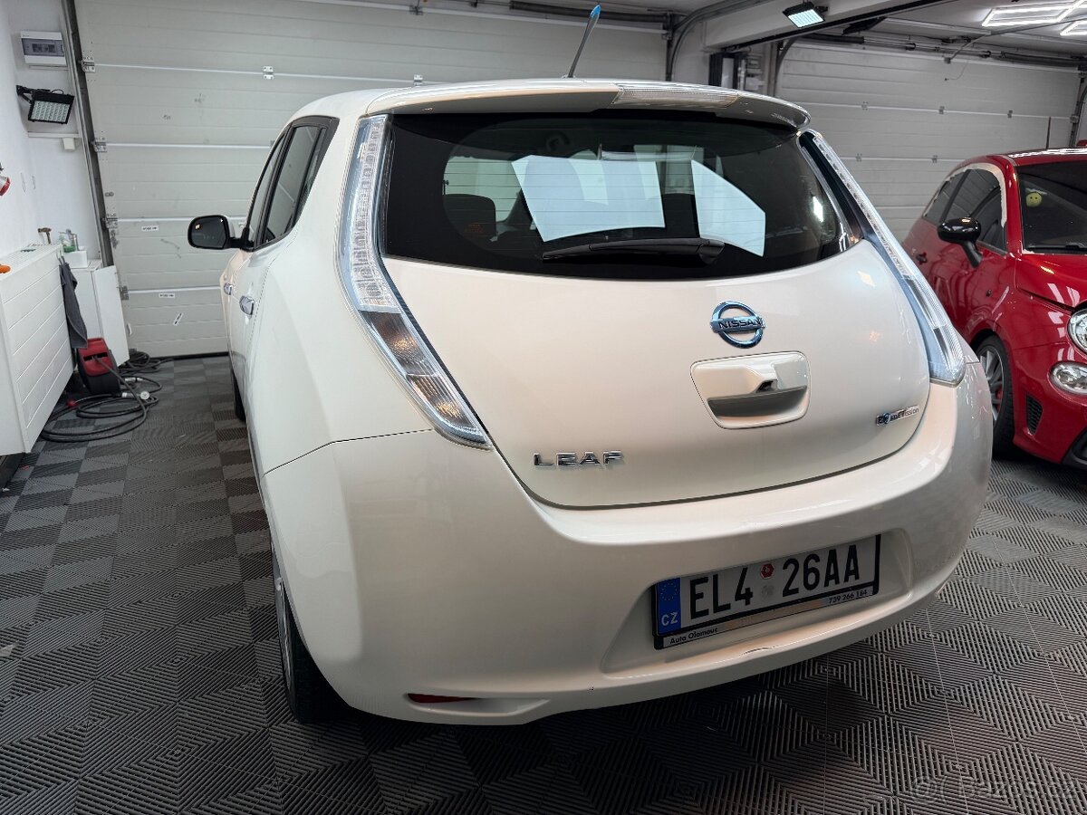 Nissan Leaf 1.st GEN - ve výborném stavu - 3