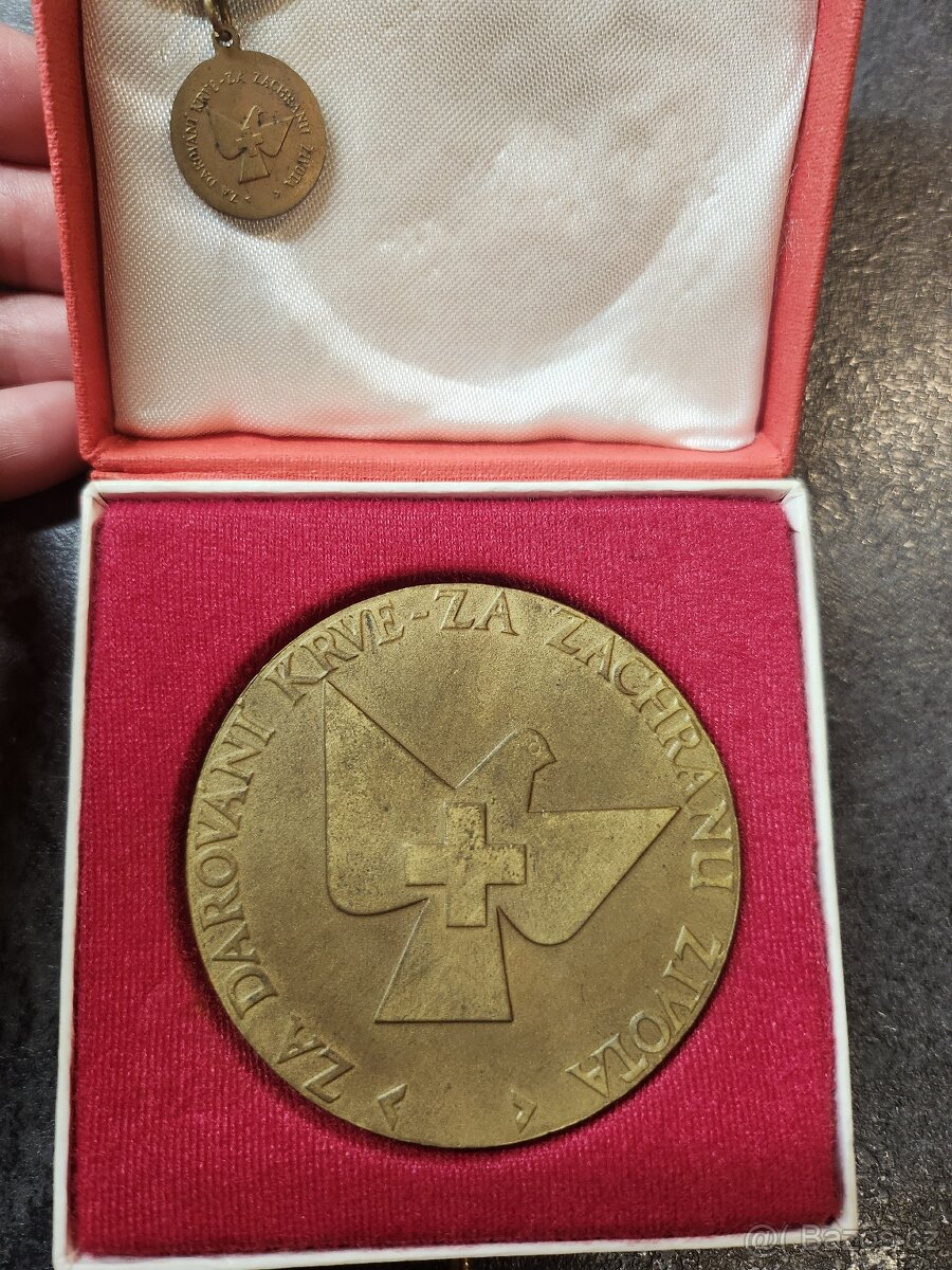 PLAKETA JAN JÁNSKÝ - 3