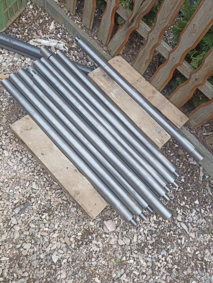 Hydraulický protlak - 3