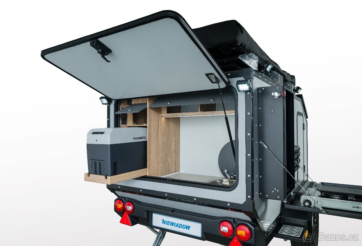 Karavan Niewiadów Venture - 3