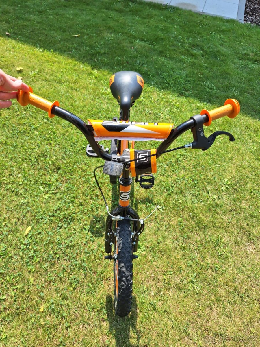 Dětské kolo 16" SWAN PROMAX - 3