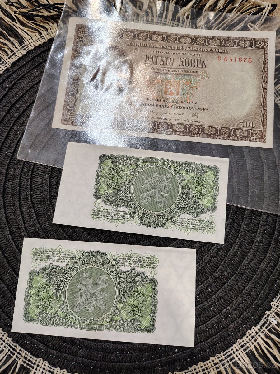 Koupím celou pozustalost - 3