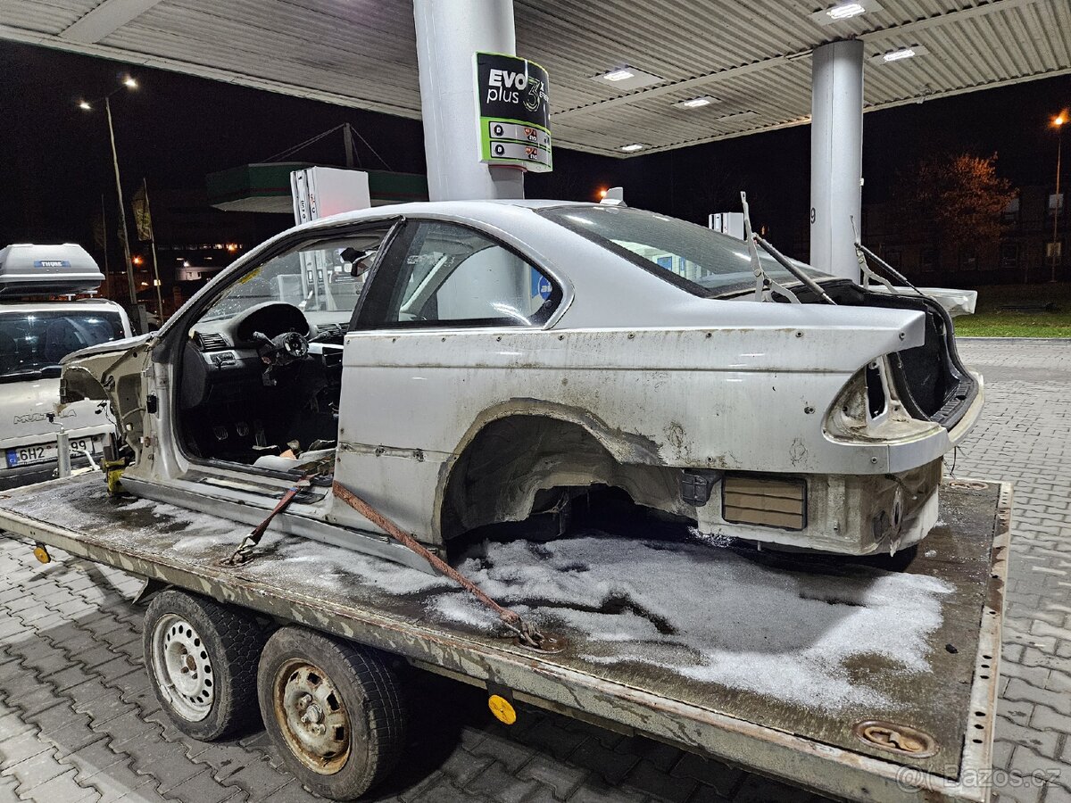 Díly E46 328i Coupe - 3