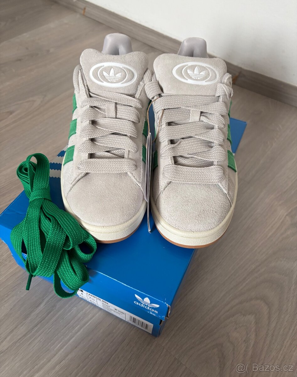 Adidas Campus tenisky - 3