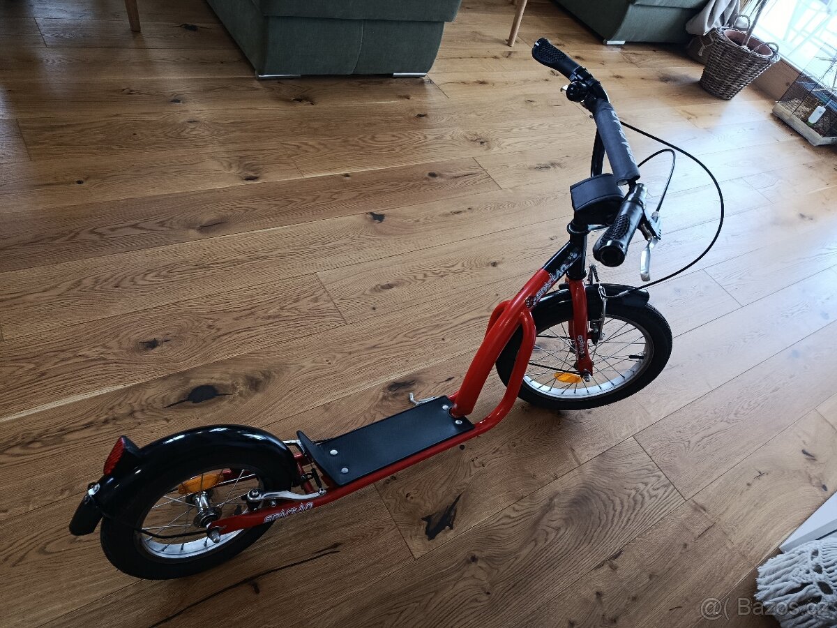 Koloběžka Sparťan - 3