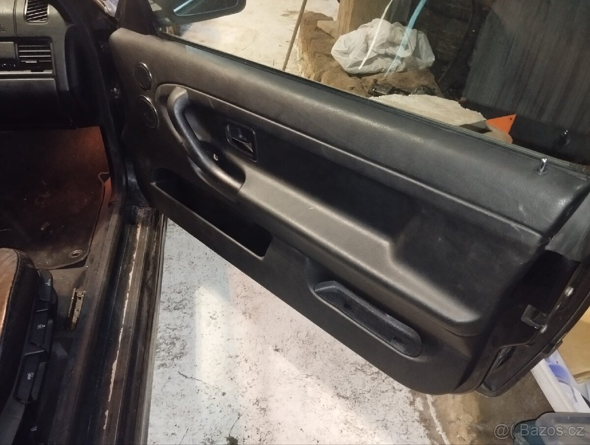 BMW E36 1.8 cabrio - 3