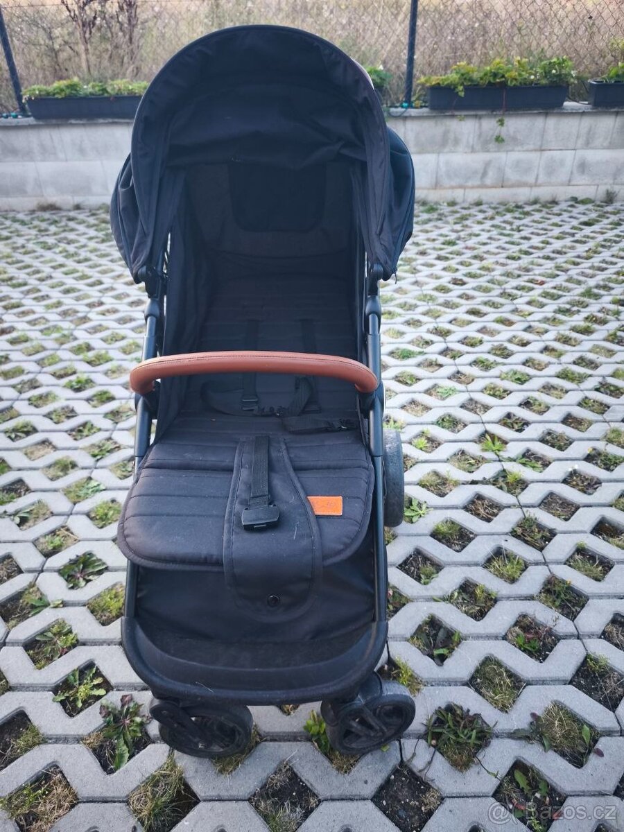 Dětský kočárek Kinderkraft - 3