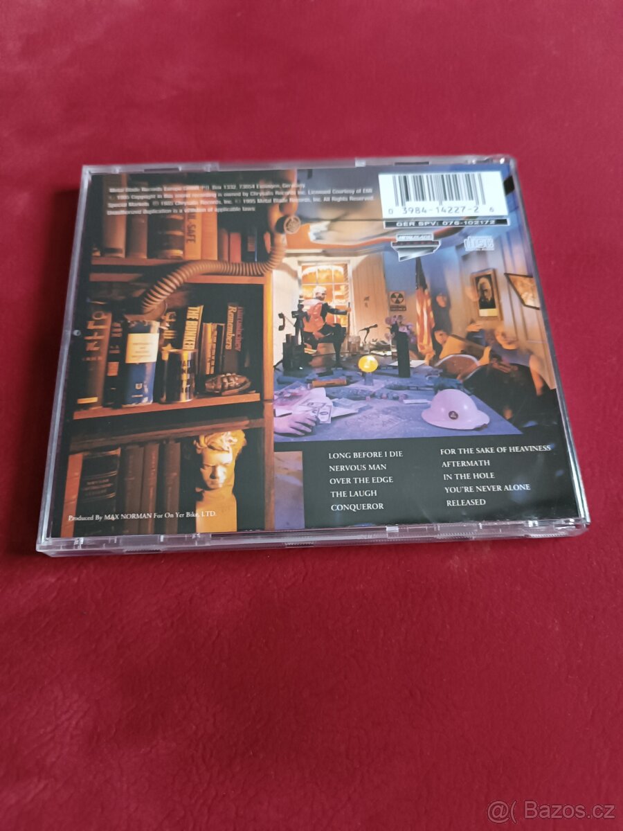 CD Armored Saint - 3