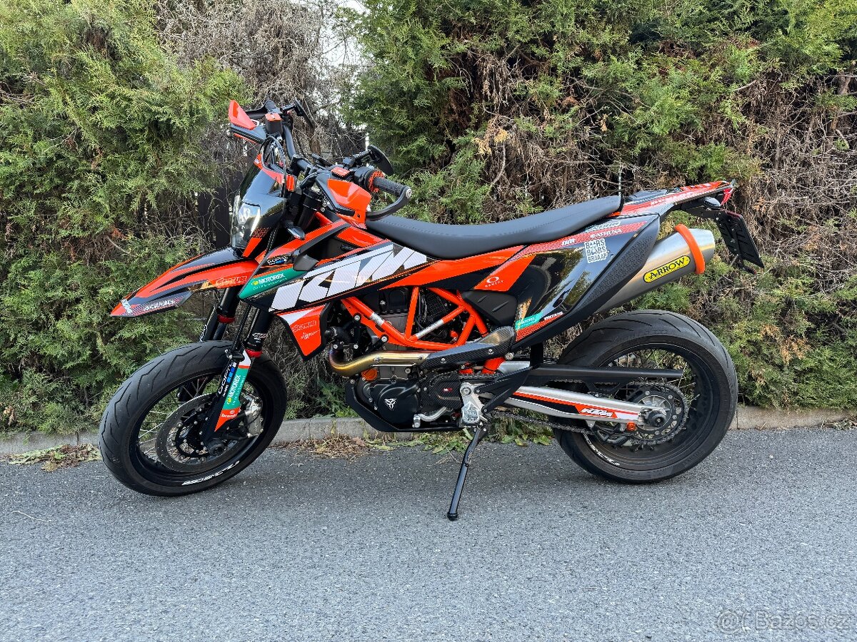 KTM 690 SMC-R 2021 - 3