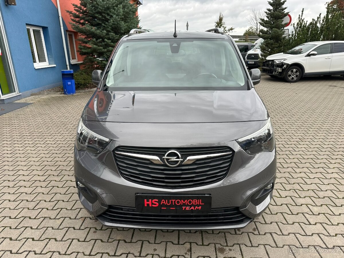 Opel Combo, 1,5D Life 75kW 7 míst - 3