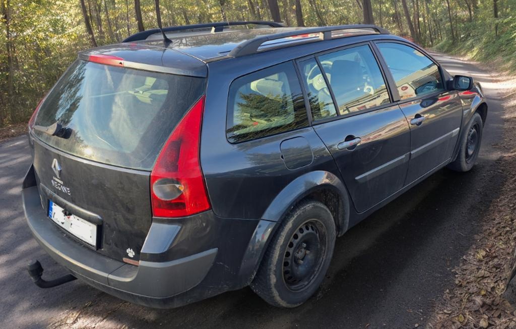 Megane 1.6 16V 83kw - 3