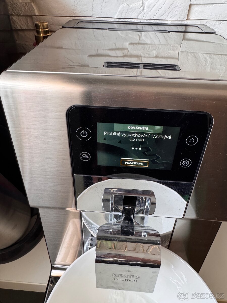 Krups plno automaticky kavovar - 3