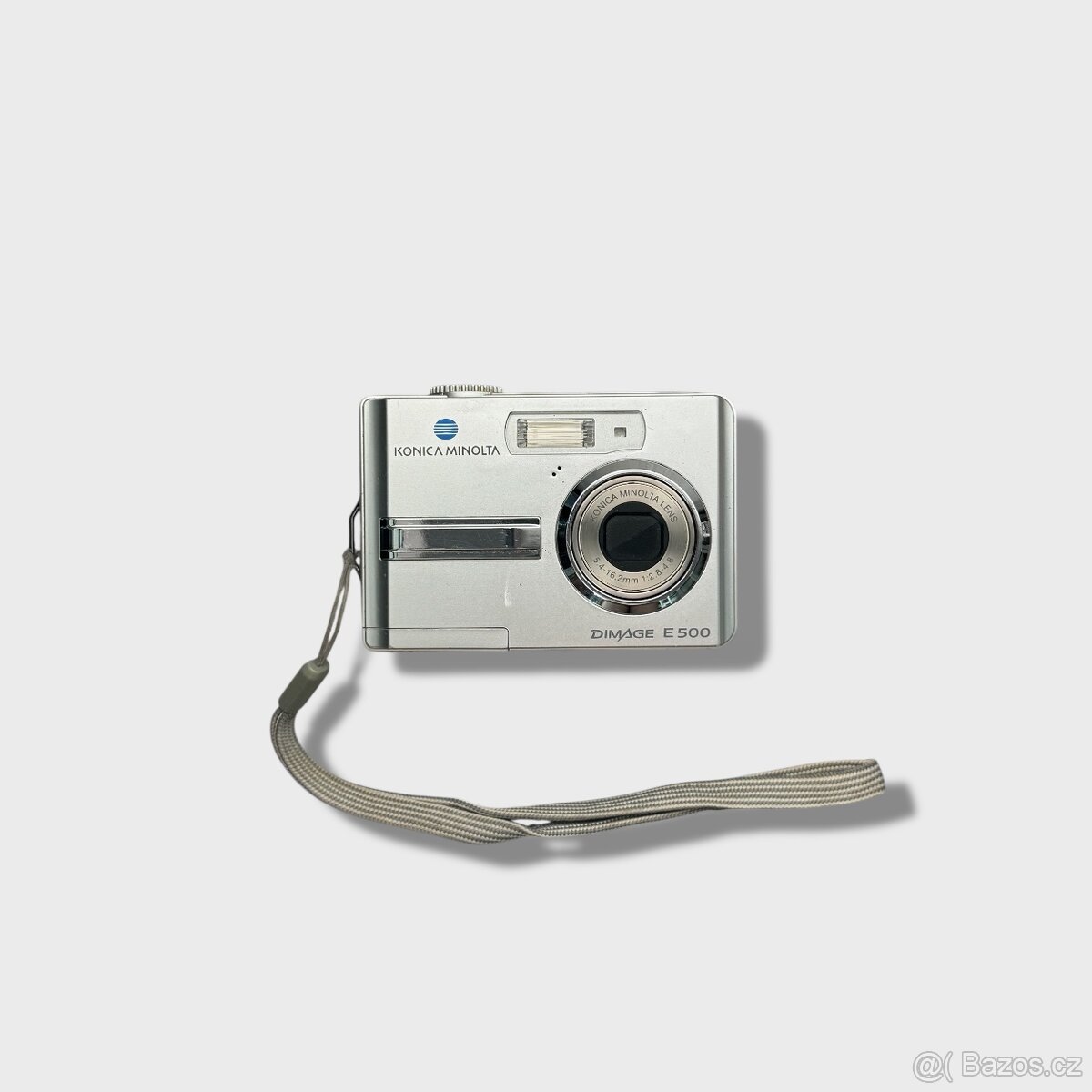 KONICA MINOLTA DiMAGE E500 - 3