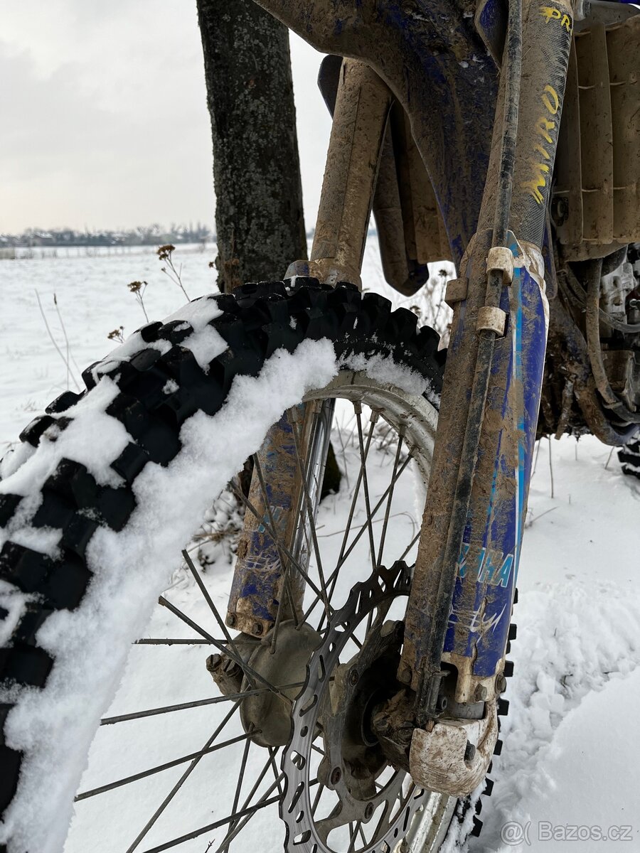 Yamaha yz250f 2005 - 3
