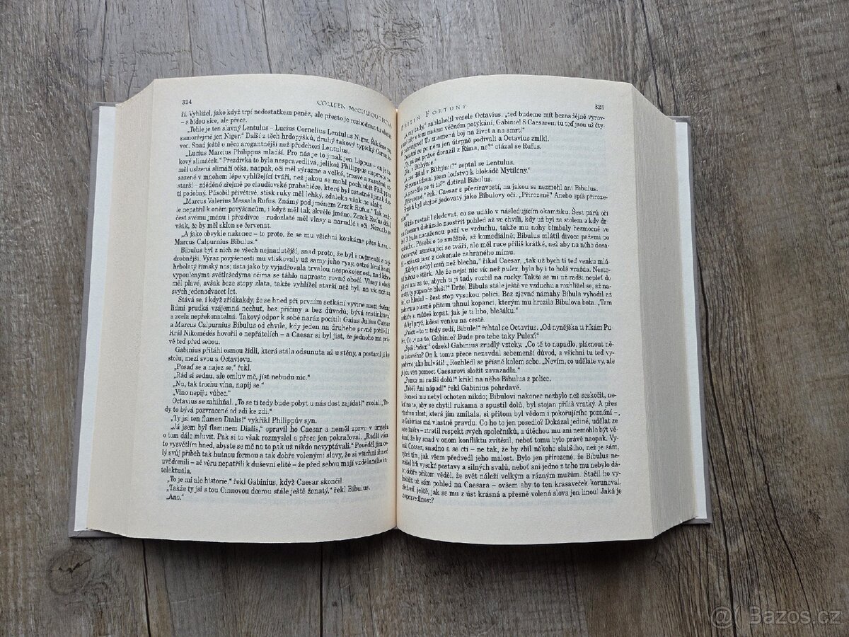 Colleen McCullough- PŘÍZEŇ FORTUNY - 3