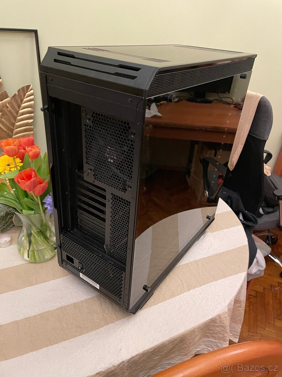 Pc case bedna skříně bequite dark base pro 900 - 3
