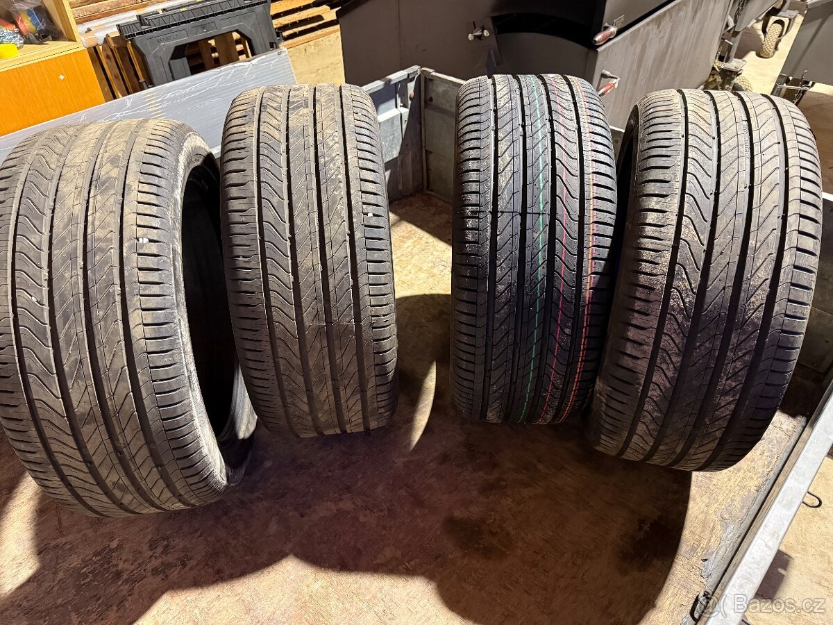 245/45/18 Continental - 3