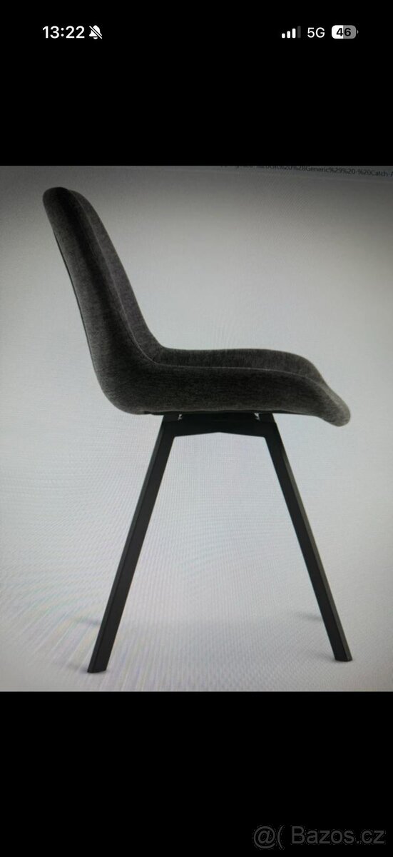 Jídelní otočné židle - 3