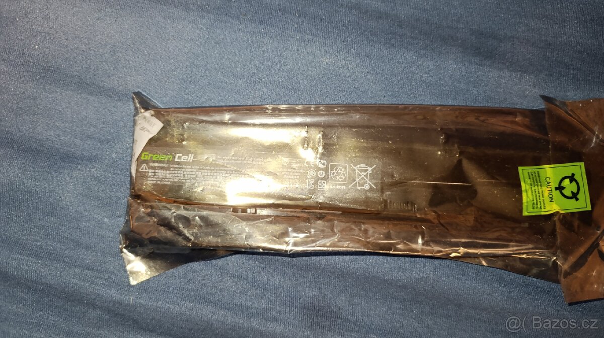 Baterie do notebooku - 3