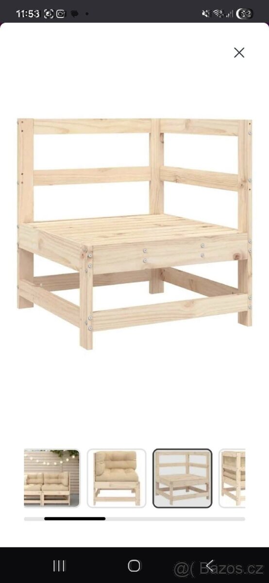 Nábytek na balkón - 3