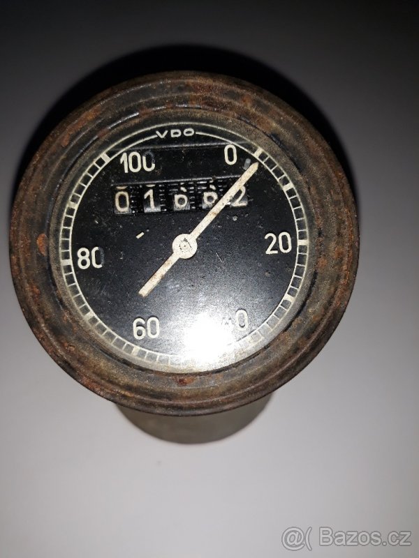 Měřící přístroje - 3