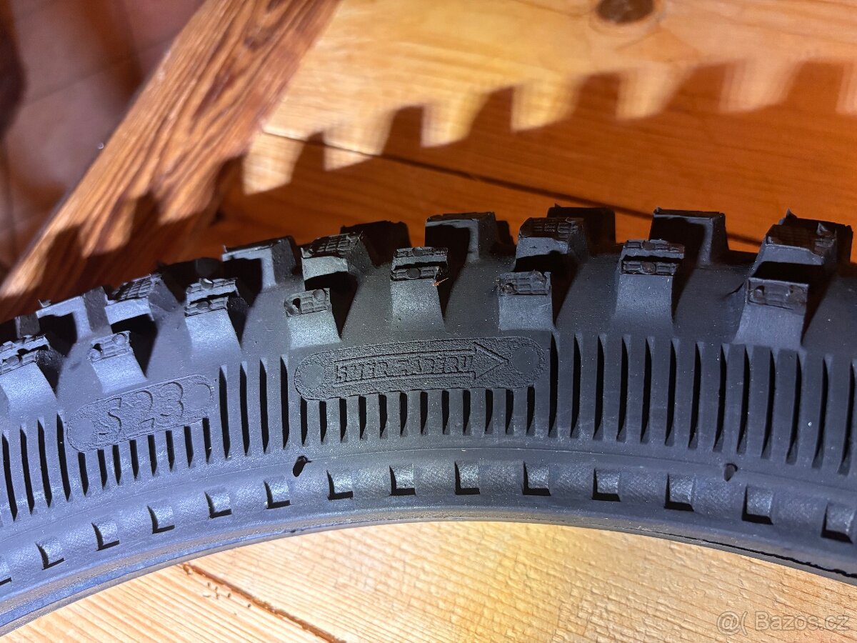 Pneu enduro Barum 2.50-21 - 3