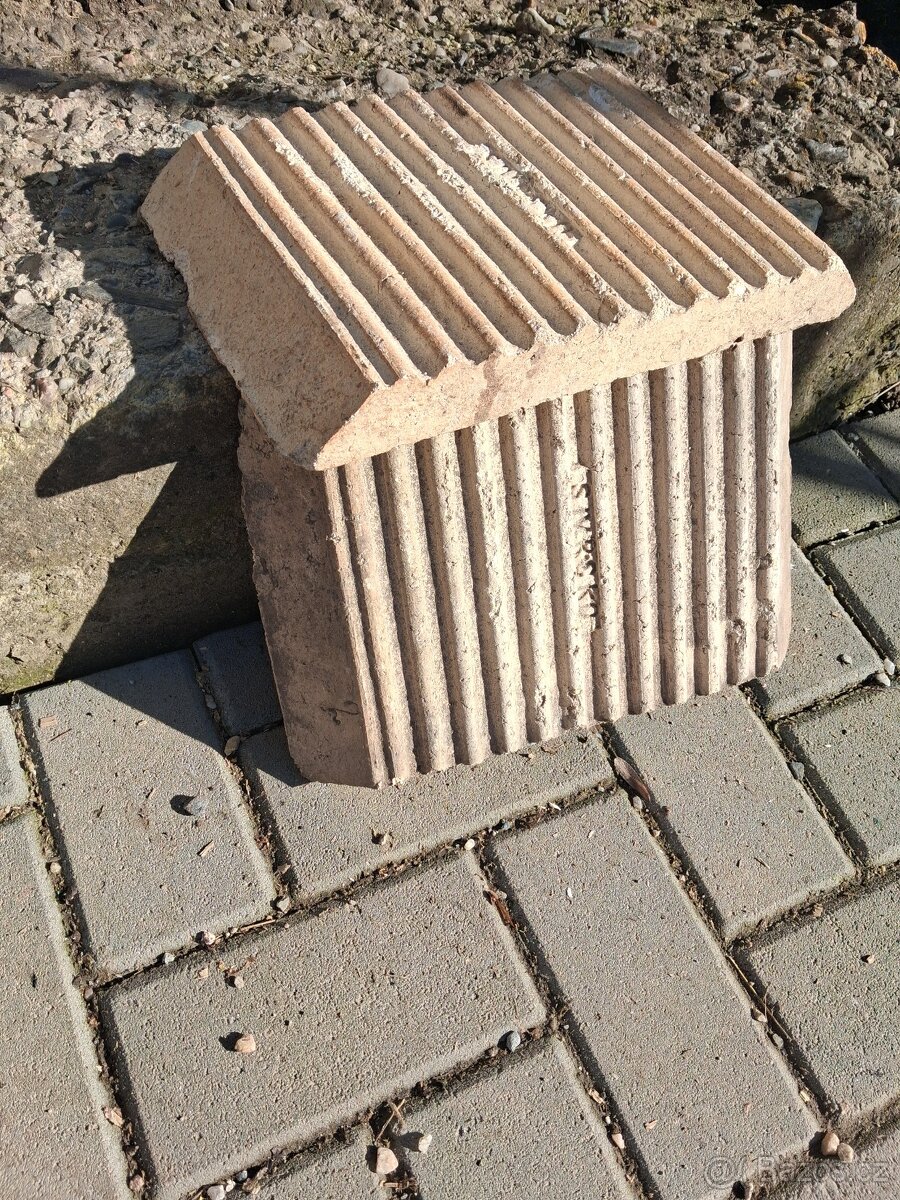 Šamotove cihly. - 3