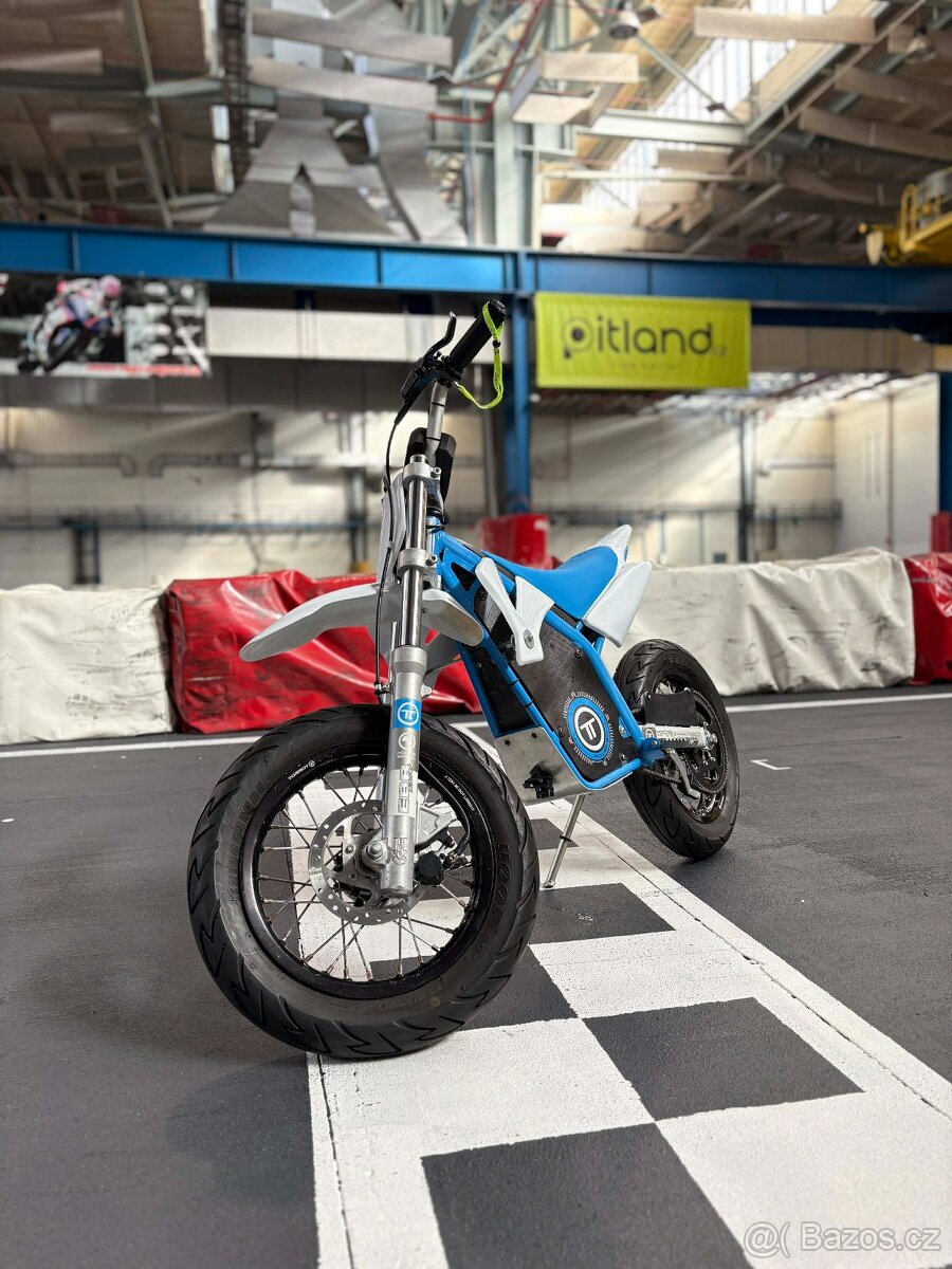 Dětská el.motorka - 3