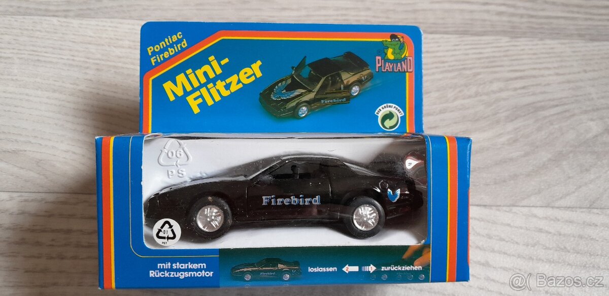 staré modely Welly 1/36 - 3