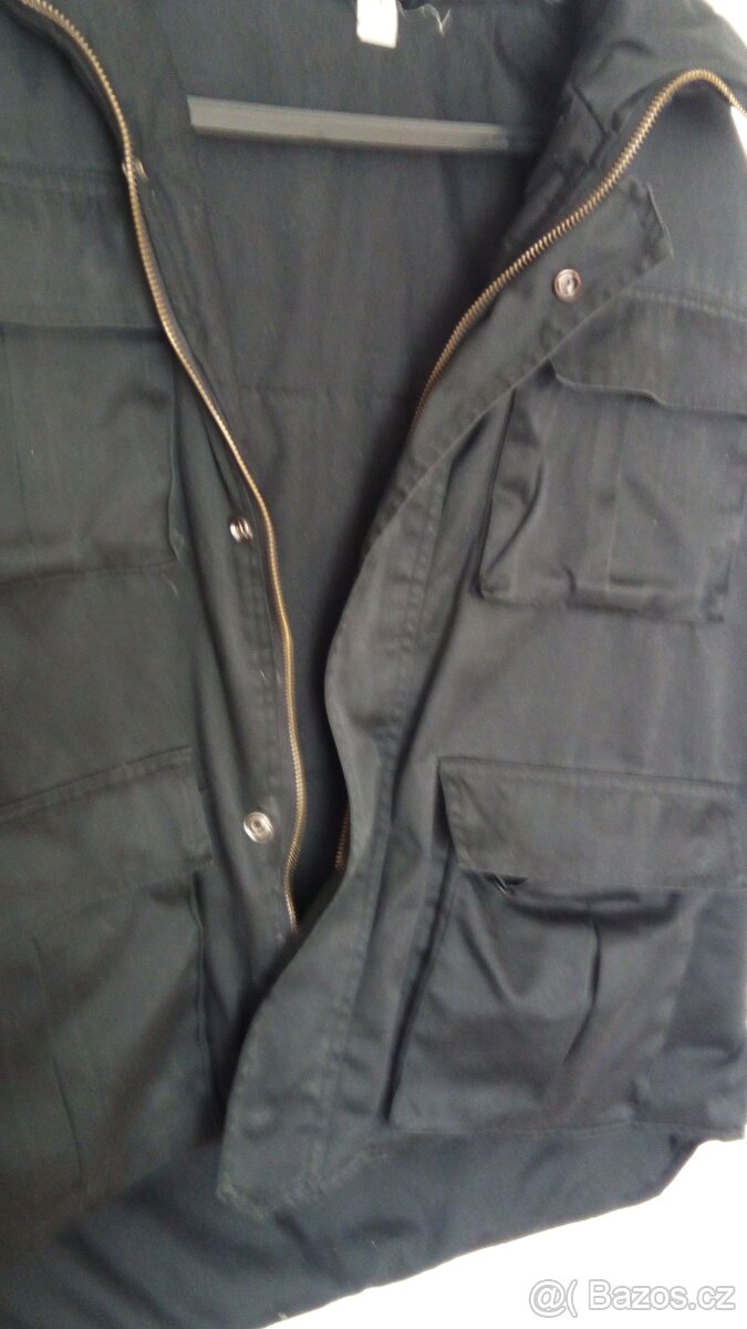 VESTA zateplená, pánská, velikost XL. - 3