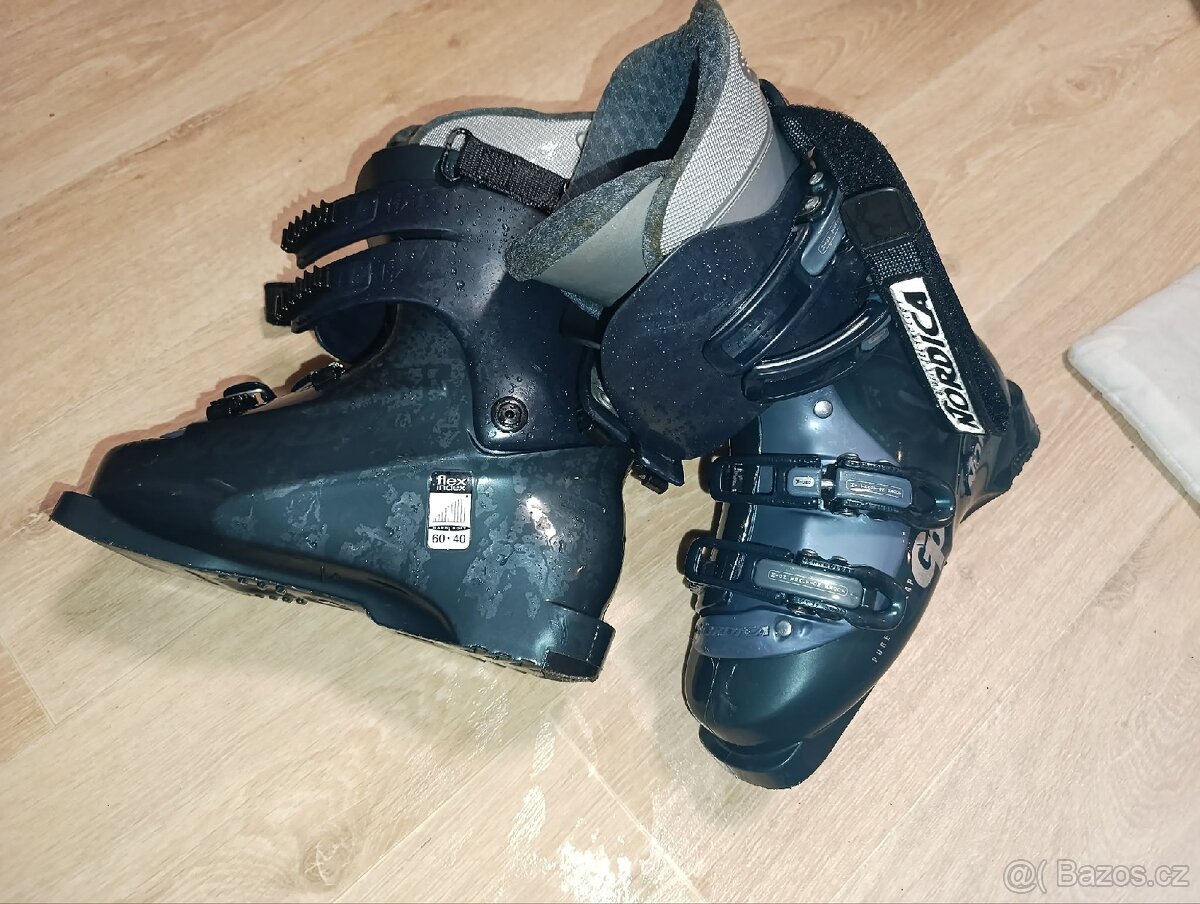 Dámské lyžáky - 3