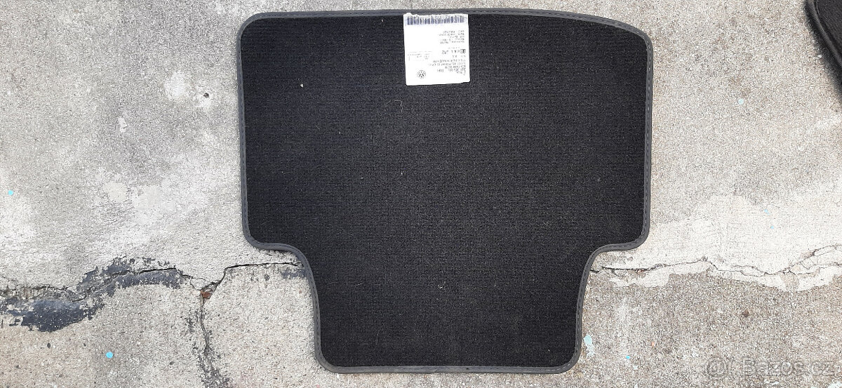 Tiguan II velurové koberce 5NB061404 - 3