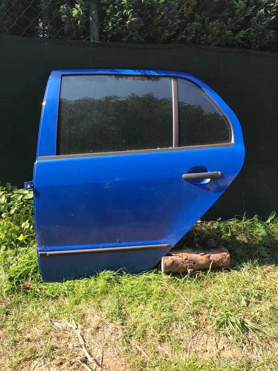 Náhradní díly Škoda Fabia 1 hatchback - 3