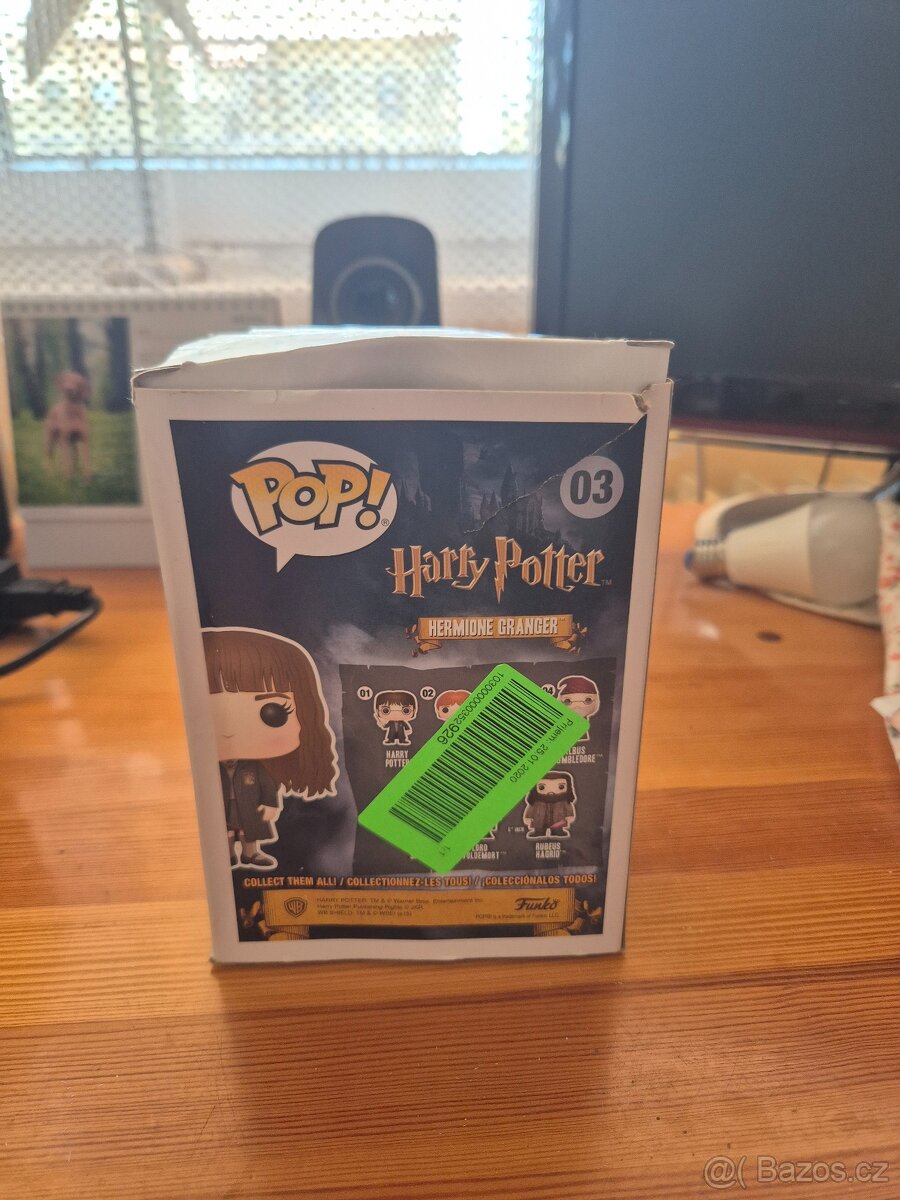 Funko Pop - Hermione Granger (03) - 3