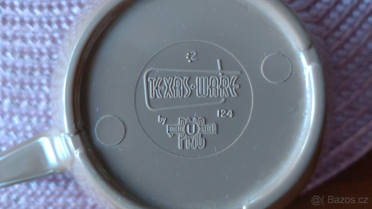 Retro Bakelitové hrnky - 3