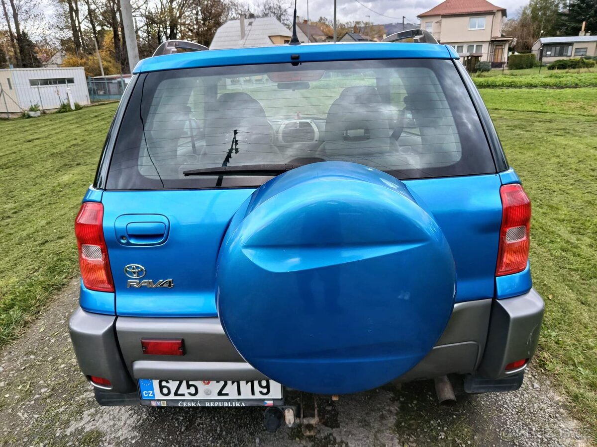 Toyota rav4 - 3