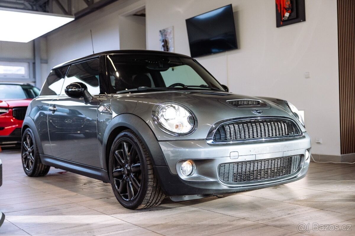 Mini Cooper S, R56 - po servisu - 3