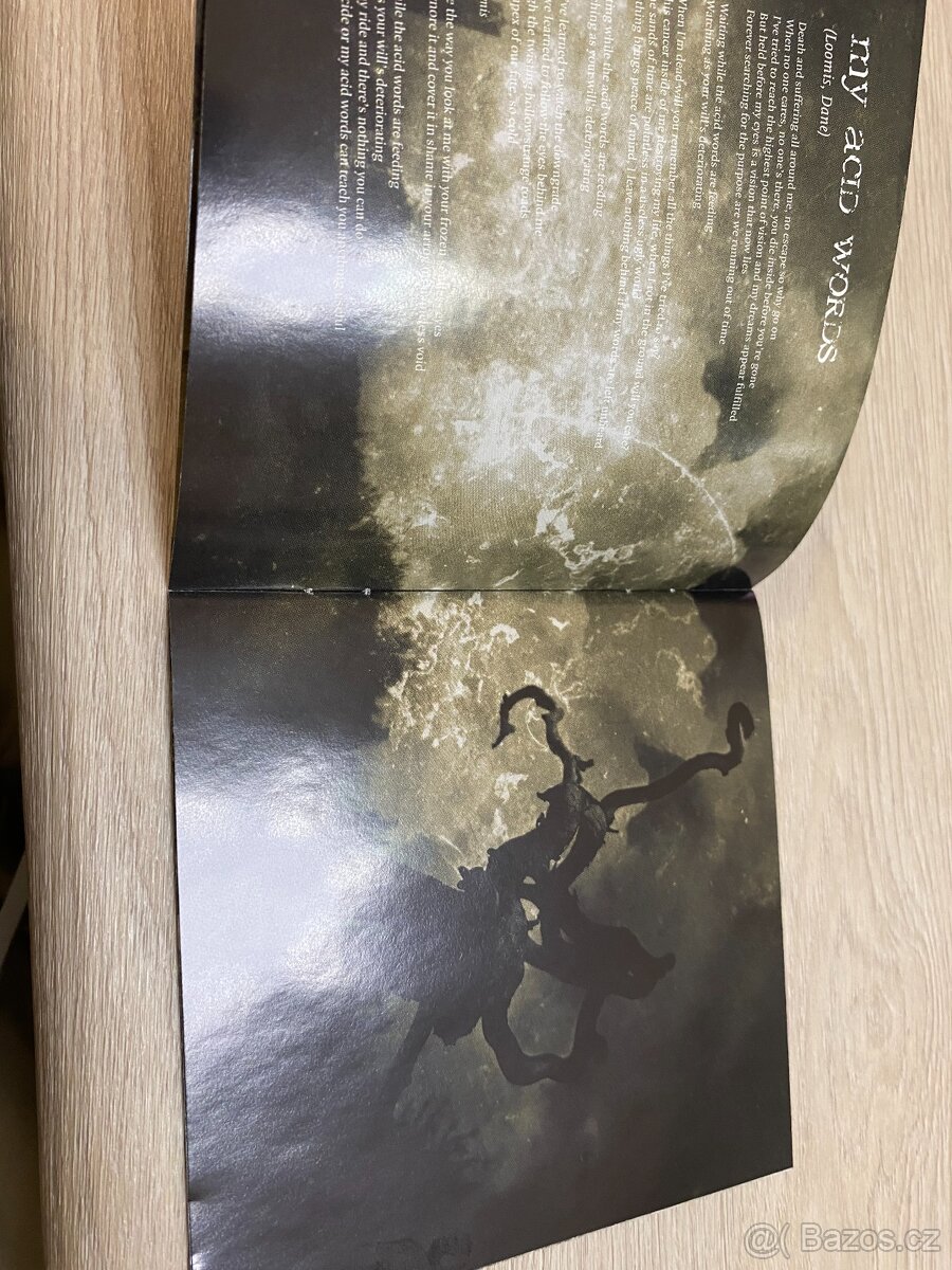 NEVERMORE: GODLESS ENDEAVOR, 2005, 1.PRESS - 3