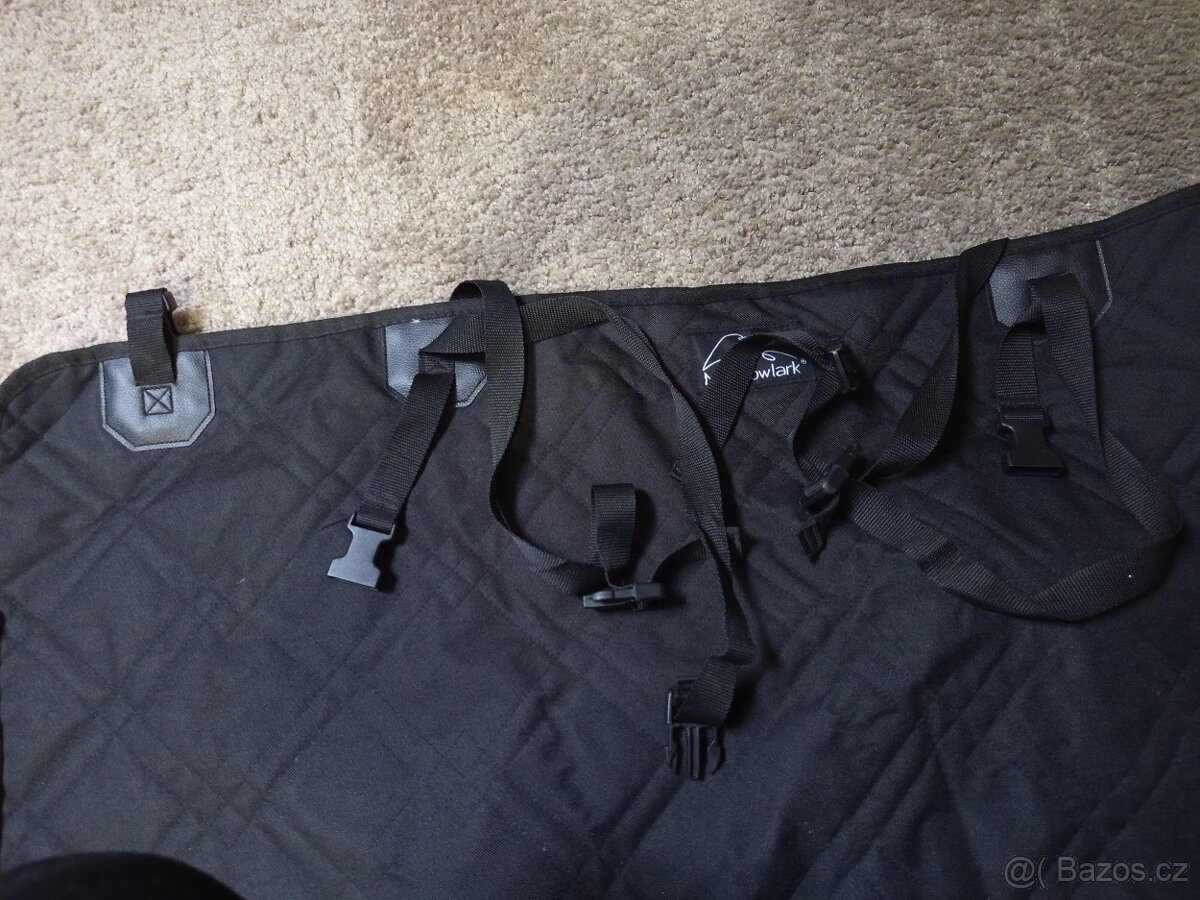 Cestovní deka pro psa do auta - 3